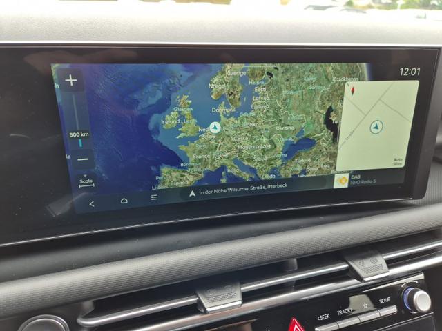 Hyundai TUCSON Trend 1.6 T-GDI 252PS Automatik PHEV FACELIFT MY2025 Sitzheizung ACC Klimaautomatik Navi 12,3"-Touchscreen DAB+ wireless Apple CarPlay + Android Auto PDC v+h Rückf.Kamera 2xKeyless 19-LM 