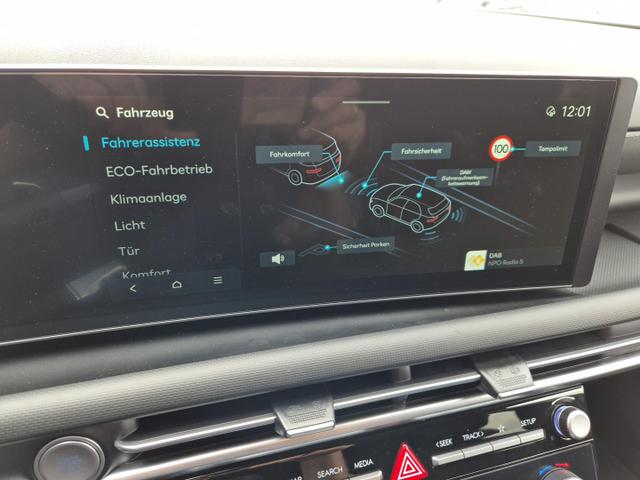 Hyundai TUCSON Trend 1.6 T-GDI 252PS Automatik PHEV FACELIFT MY2025 Sitzheizung ACC Klimaautomatik Navi 12,3"-Touchscreen DAB+ wireless Apple CarPlay + Android Auto PDC v+h Rückf.Kamera 2xKeyless 19-LM 