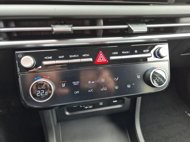 Hyundai TUCSON Trend 1.6 T-GDI 252PS Automatik PHEV FACELIFT MY2025 Sitzheizung ACC Klimaautomatik Navi 12,3"-Touchscreen DAB+ wireless Apple CarPlay + Android Auto PDC v+h Rückf.Kamera 2xKeyless 19-LM 