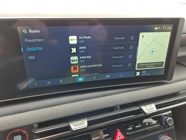 Hyundai TUCSON N-Line 1.6 T-GDI 252PS Automatik PHEV FACELIFT MY2025 Teil-Leder Sitzheizung Lenkradheizung ACC Klimaautomatik Navi 12,3"-Touchscreen DAB+ wireless Apple CarPlay + Android Auto PDC v+h Rückf.Kamera 2xKeyless 19-LM 