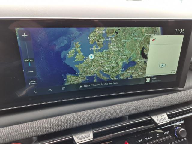 Hyundai TUCSON N-Line 1.6 T-GDI 252PS Automatik PHEV FACELIFT MY2025 Teil-Leder Sitzheizung Lenkradheizung ACC Klimaautomatik Navi 12,3"-Touchscreen DAB+ wireless Apple CarPlay + Android Auto PDC v+h Rückf.Kamera 2xKeyless 19-LM 