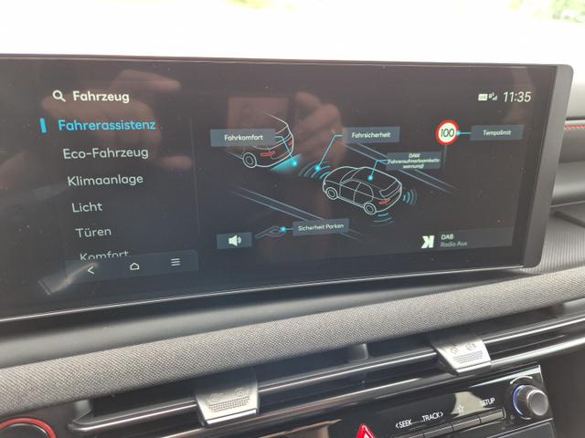 Hyundai TUCSON N-Line 1.6 T-GDI 252PS Automatik PHEV FACELIFT MY2025 Teil-Leder Sitzheizung Lenkradheizung ACC Klimaautomatik Navi 12,3"-Touchscreen DAB+ wireless Apple CarPlay + Android Auto PDC v+h Rückf.Kamera 2xKeyless 19-LM 