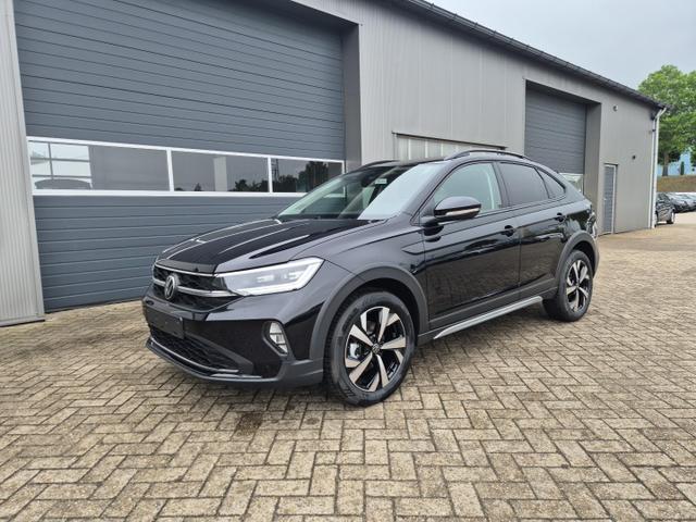 Volkswagen Taigo - 1.5 TSI 150PS DSG Life LED-Matrix-Scheinwerfer Klimaautomatik Sitzheizung PDC Rückf.Kamera 17-LM abged.Scheiben 2xKeyless DAB+ Bluetooth Touchscreen Apple CarPlay Android Auto