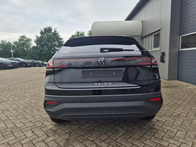 Volkswagen Taigo 1.5 TSI 150PS DSG Life LED-Matrix-Scheinwerfer Klimaautomatik Sitzheizung PDC Rückf.Kamera 17-LM abged.Scheiben 2xKeyless DAB+ Bluetooth Touchscreen Apple CarPlay Android Auto 