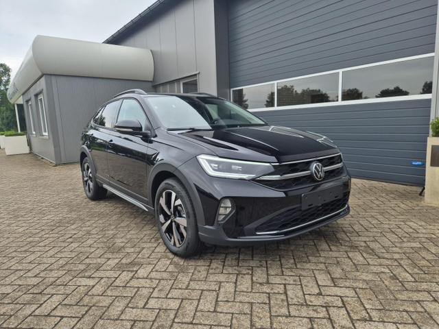 Volkswagen Taigo 1.5 TSI 150PS DSG Life LED-Matrix-Scheinwerfer Klimaautomatik Sitzheizung PDC Rückf.Kamera 17-LM abged.Scheiben 2xKeyless DAB+ Bluetooth Touchscreen Apple CarPlay Android Auto 