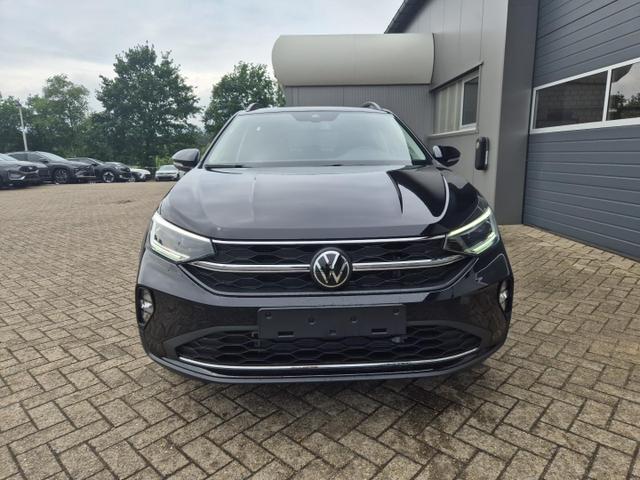 Volkswagen Taigo 1.5 TSI 150PS DSG Life LED-Matrix-Scheinwerfer Klimaautomatik Sitzheizung PDC Rückf.Kamera 17-LM abged.Scheiben 2xKeyless DAB+ Bluetooth Touchscreen Apple CarPlay Android Auto 