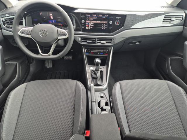 Volkswagen Taigo 1.5 TSI 150PS DSG Life LED-Matrix-Scheinwerfer Klimaautomatik Sitzheizung PDC Rückf.Kamera 17-LM abged.Scheiben 2xKeyless DAB+ Bluetooth Touchscreen Apple CarPlay Android Auto 