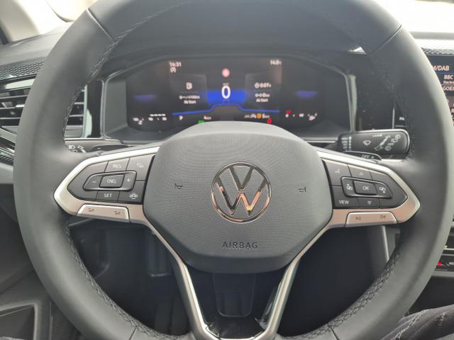 Volkswagen Taigo 1.5 TSI 150PS DSG Life LED-Matrix-Scheinwerfer Klimaautomatik Sitzheizung PDC Rückf.Kamera 17-LM abged.Scheiben 2xKeyless DAB+ Bluetooth Touchscreen Apple CarPlay Android Auto 