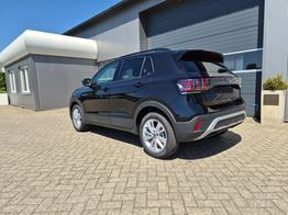 Volkswagen T-Cross 1.0 TSI 116PS DSG Life LED-Matrix-Scheinwerfer Klimaautomatik Sitzheizung PDC Rückf.Kamera 17-LM abged.Scheiben 2xKeyless DAB+ Bluetooth Touchscreen Apple CarPlay Android Auto 