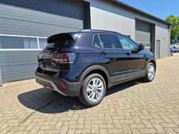 Volkswagen T-Cross 1.0 TSI 116PS DSG Life LED-Matrix-Scheinwerfer Klimaautomatik Sitzheizung PDC Rückf.Kamera 17-LM abged.Scheiben 2xKeyless DAB+ Bluetooth Touchscreen Apple CarPlay Android Auto 