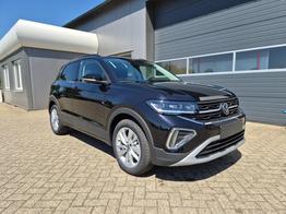 Volkswagen T-Cross 1.0 TSI 116PS DSG Life LED-Matrix-Scheinwerfer Klimaautomatik Sitzheizung PDC Rückf.Kamera 17-LM abged.Scheiben 2xKeyless DAB+ Bluetooth Touchscreen Apple CarPlay Android Auto 
