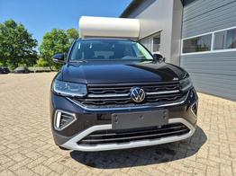 Volkswagen T-Cross 1.0 TSI 116PS DSG Life LED-Matrix-Scheinwerfer Klimaautomatik Sitzheizung PDC Rückf.Kamera 17-LM abged.Scheiben 2xKeyless DAB+ Bluetooth Touchscreen Apple CarPlay Android Auto 