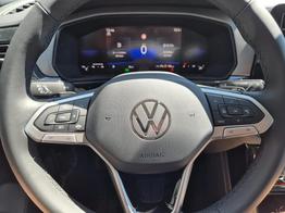 Volkswagen T-Cross 1.0 TSI 116PS DSG Life LED-Matrix-Scheinwerfer Klimaautomatik Sitzheizung PDC Rückf.Kamera 17-LM abged.Scheiben 2xKeyless DAB+ Bluetooth Touchscreen Apple CarPlay Android Auto 