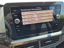 Volkswagen T-Cross 1.0 TSI 116PS DSG Life LED-Matrix-Scheinwerfer Klimaautomatik Sitzheizung PDC Rückf.Kamera 17-LM abged.Scheiben 2xKeyless DAB+ Bluetooth Touchscreen Apple CarPlay Android Auto 