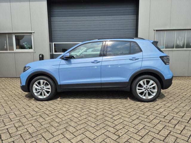 Volkswagen T-Cross - 1.0 TSI 116PS DSG Life LED-Matrix-Scheinwerfer Klimaautomatik Sitzheizung PDC Rückf.Kamera 17-LM abged.Scheiben 2xKeyless DAB+ Bluetooth Touchscreen Apple CarPlay Android Auto