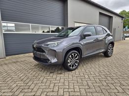 Toyota Yaris Cross 1.5VVT-iE 130PS Automatik Teamplayer Klimaautomatik Sitzheizung Lenkradheizung PDC v+h Rückf.Kamera 17-LM abged.Scheiben 2xKeyless DAB+ Bluetooth Touchscreen Apple CarPlay Android Auto 