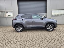 Toyota Yaris Cross 1.5VVT-iE 130PS Automatik Teamplayer Klimaautomatik Sitzheizung Lenkradheizung PDC v+h Rückf.Kamera 17-LM abged.Scheiben 2xKeyless DAB+ Bluetooth Touchscreen Apple CarPlay Android Auto 