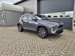 Toyota Yaris Cross 1.5VVT-iE 130PS Automatik Teamplayer Klimaautomatik Sitzheizung Lenkradheizung PDC v+h Rückf.Kamera 17-LM abged.Scheiben 2xKeyless DAB+ Bluetooth Touchscreen Apple CarPlay Android Auto 