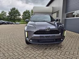 Toyota Yaris Cross 1.5VVT-iE 130PS Automatik Teamplayer Klimaautomatik Sitzheizung Lenkradheizung PDC v+h Rückf.Kamera 17-LM abged.Scheiben 2xKeyless DAB+ Bluetooth Touchscreen Apple CarPlay Android Auto 