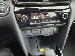 Toyota Yaris Cross 1.5VVT-iE 130PS Automatik Teamplayer Klimaautomatik Sitzheizung Lenkradheizung PDC v+h Rückf.Kamera 17-LM abged.Scheiben 2xKeyless DAB+ Bluetooth Touchscreen Apple CarPlay Android Auto 