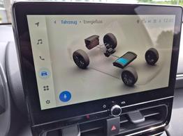 Toyota Yaris Cross 1.5VVT-iE 130PS Automatik Teamplayer Klimaautomatik Sitzheizung Lenkradheizung PDC v+h Rückf.Kamera 17-LM abged.Scheiben 2xKeyless DAB+ Bluetooth Touchscreen Apple CarPlay Android Auto 