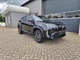 Toyota Yaris Cross 1.5VVT-iE 130PS Automatik Teamplayer Klimaautomatik Sitzheizung Lenkradheizung PDC v+h Rückf.Kamera 17-LM abged.Scheiben 2xKeyless DAB+ Bluetooth Touchscreen Apple CarPlay Android Auto 