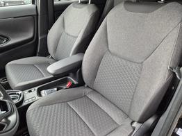 Toyota Yaris Cross 1.5VVT-iE 130PS Automatik Teamplayer Klimaautomatik Sitzheizung Lenkradheizung PDC v+h Rückf.Kamera 17-LM abged.Scheiben 2xKeyless DAB+ Bluetooth Touchscreen Apple CarPlay Android Auto 