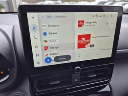 Toyota Yaris Cross 1.5VVT-iE 130PS Automatik Teamplayer Klimaautomatik Sitzheizung Lenkradheizung PDC v+h Rückf.Kamera 17-LM abged.Scheiben 2xKeyless DAB+ Bluetooth Touchscreen Apple CarPlay Android Auto 