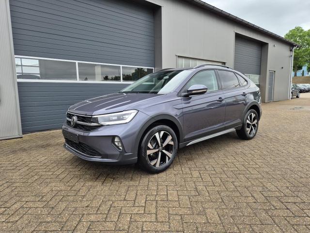 Volkswagen Taigo - 1.0 TSI 116PS DSG Life LED-Matrix-Scheinwerfer Klimaautomatik Sitzheizung PDC Rückf.Kamera 17-LM abged.Scheiben 2xKeyless DAB+ Bluetooth Touchscreen Apple CarPlay Android Auto