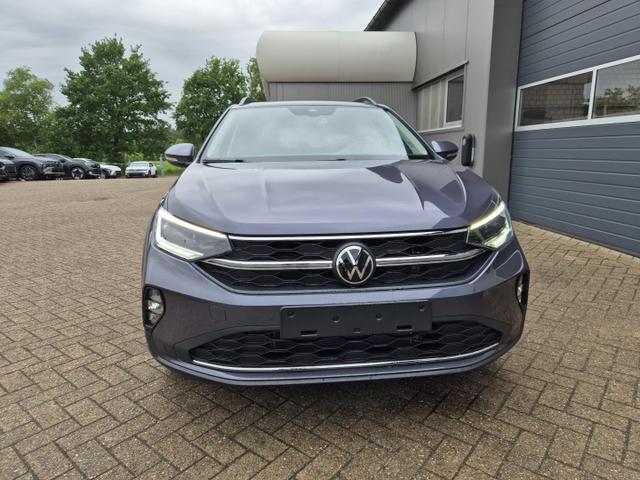 Volkswagen Taigo 1.0 TSI 116PS DSG Life LED-Matrix-Scheinwerfer Klimaautomatik Sitzheizung PDC Rückf.Kamera 17-LM abged.Scheiben 2xKeyless DAB+ Bluetooth Touchscreen Apple CarPlay Android Auto 