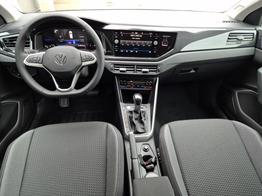 Volkswagen Taigo 1.0 TSI 116PS DSG Life LED-Matrix-Scheinwerfer Klimaautomatik Sitzheizung PDC Rückf.Kamera 17-LM abged.Scheiben 2xKeyless DAB+ Bluetooth Touchscreen Apple CarPlay Android Auto 
