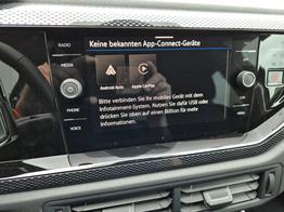 Volkswagen Taigo 1.0 TSI 116PS DSG Life LED-Matrix-Scheinwerfer Klimaautomatik Sitzheizung PDC Rückf.Kamera 17-LM abged.Scheiben 2xKeyless DAB+ Bluetooth Touchscreen Apple CarPlay Android Auto 