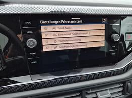Volkswagen Taigo 1.0 TSI 116PS DSG Life LED-Matrix-Scheinwerfer Klimaautomatik Sitzheizung PDC Rückf.Kamera 17-LM abged.Scheiben 2xKeyless DAB+ Bluetooth Touchscreen Apple CarPlay Android Auto 