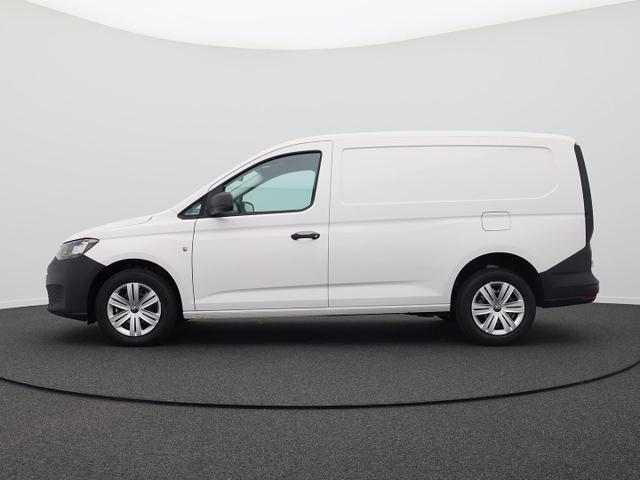 Volkswagen Caddy Cargo - Maxi 2.0 TDI 102PS 2-Sitzer Klima Tempomat PDC Apple CarPlay Android Auto Hecktüren180º Schiebetür rechts