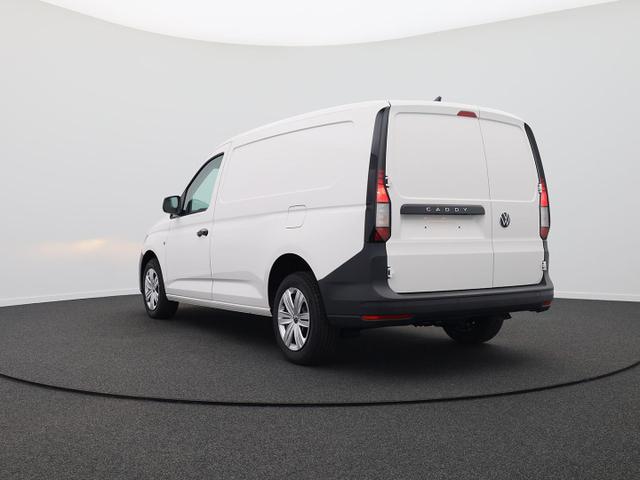 Volkswagen Caddy Cargo - Maxi 2.0 TDI 102PS 2-Sitzer Klima Tempomat PDC Apple CarPlay Android Auto Hecktüren180º Schiebetür rechts