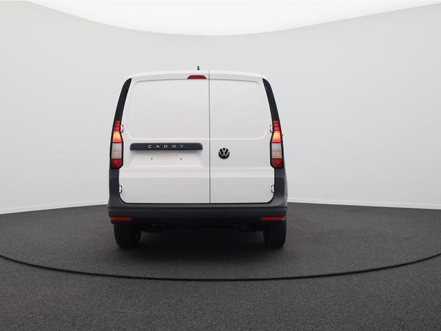 Volkswagen Caddy Cargo Maxi 2.0 TDI 102PS 2-Sitzer Klima Tempomat PDC Apple CarPlay Android Auto Hecktüren180º Schiebetür rechts 