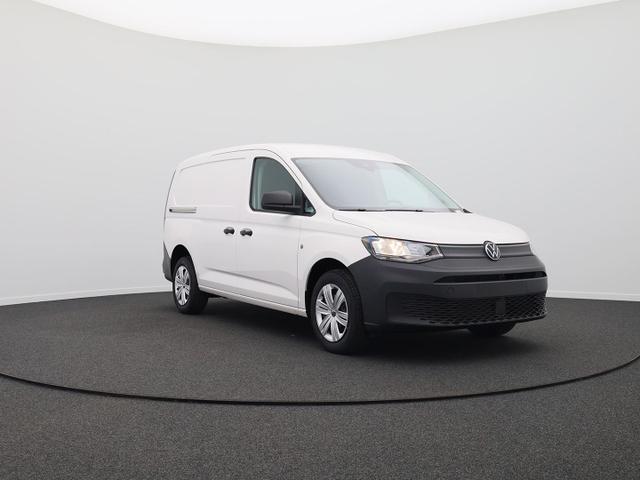 Volkswagen Caddy Cargo Maxi 2.0 TDI 102PS 2-Sitzer Klima Tempomat PDC Apple CarPlay Android Auto Hecktüren180º Schiebetür rechts 