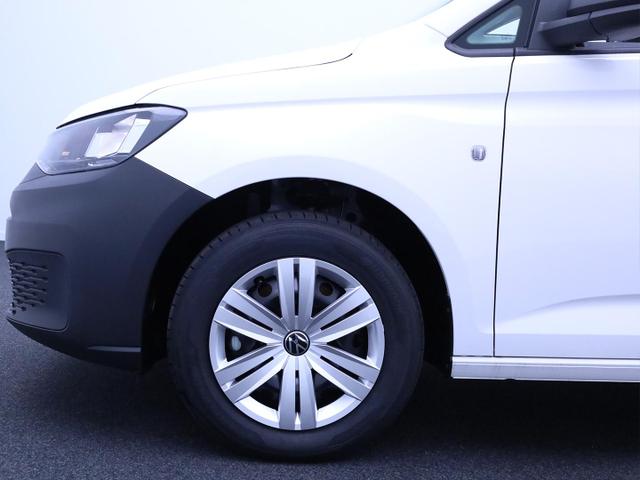 Volkswagen Caddy Cargo Maxi 2.0 TDI 102PS 2-Sitzer Klima Tempomat PDC Apple CarPlay Android Auto Hecktüren180º Schiebetür rechts 
