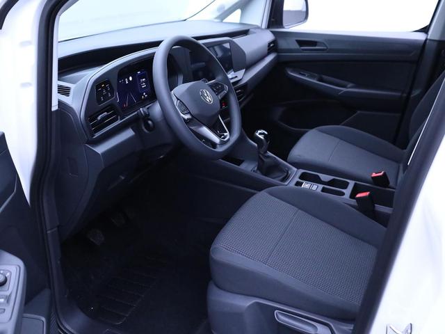 Volkswagen Caddy Cargo Maxi 2.0 TDI 102PS 2-Sitzer Klima Tempomat PDC Apple CarPlay Android Auto Hecktüren180º Schiebetür rechts 