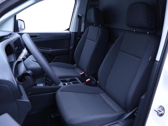 Volkswagen Caddy Cargo Maxi 2.0 TDI 102PS 2-Sitzer Klima Tempomat PDC Apple CarPlay Android Auto Hecktüren180º Schiebetür rechts 