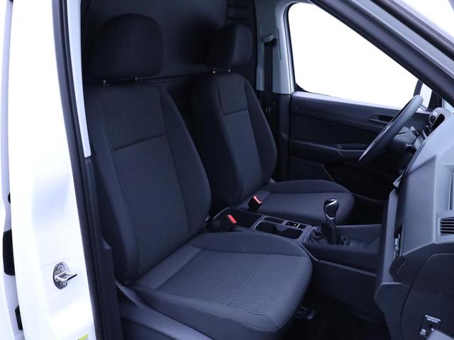 Volkswagen Caddy Cargo Maxi 2.0 TDI 102PS 2-Sitzer Klima Tempomat PDC Apple CarPlay Android Auto Hecktüren180º Schiebetür rechts 