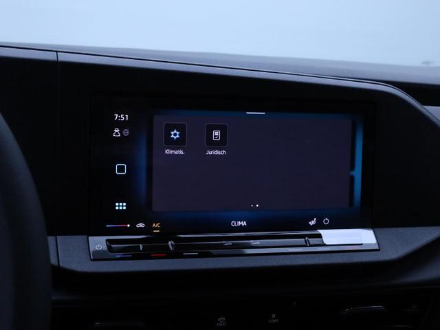 Volkswagen Caddy Cargo Maxi 2.0 TDI 102PS 2-Sitzer Klima Tempomat PDC Apple CarPlay Android Auto Hecktüren180º Schiebetür rechts 