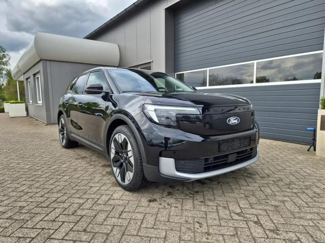 Ford Explorer Limited Edition (Extended Range 79kWh) 204PS Automatik el.AHK Wärmepumpe 21-LM Heckantrieb Klimaautomatik Sitzheizung Lenkradheizung Ford-Navi Rückf.Kamera PDC v+h Bluetooth Apple Carplay Android Auto 2xKeyless 