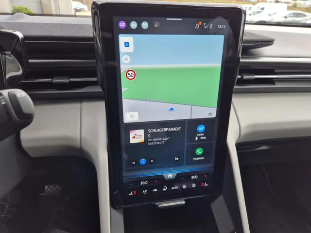 Ford Explorer Limited Edition (Extended Range 79kWh) 204PS Automatik el.AHK Wärmepumpe 21-LM Heckantrieb Klimaautomatik Sitzheizung Lenkradheizung Ford-Navi Rückf.Kamera PDC v+h Bluetooth Apple Carplay Android Auto 2xKeyless 