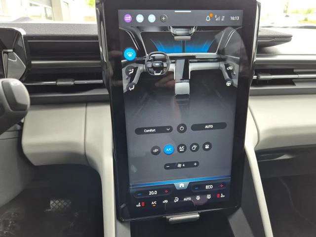 Ford Explorer Limited Edition (Extended Range 79kWh) 204PS Automatik el.AHK Wärmepumpe 21-LM Heckantrieb Klimaautomatik Sitzheizung Lenkradheizung Ford-Navi Rückf.Kamera PDC v+h Bluetooth Apple Carplay Android Auto 2xKeyless 