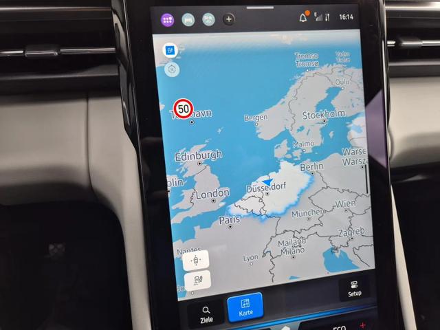Ford Explorer Limited Edition (Extended Range 79kWh) 204PS Automatik el.AHK Wärmepumpe 21-LM Heckantrieb Klimaautomatik Sitzheizung Lenkradheizung Ford-Navi Rückf.Kamera PDC v+h Bluetooth Apple Carplay Android Auto 2xKeyless 