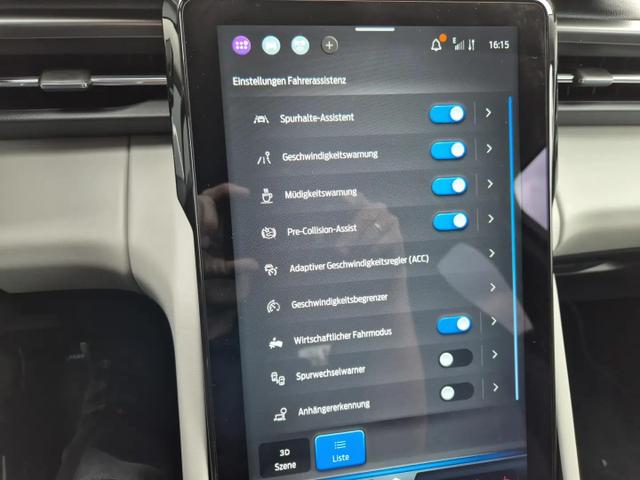 Ford Explorer Limited Edition (Extended Range 79kWh) 204PS Automatik el.AHK Wärmepumpe 21-LM Heckantrieb Klimaautomatik Sitzheizung Lenkradheizung Ford-Navi Rückf.Kamera PDC v+h Bluetooth Apple Carplay Android Auto 2xKeyless 
