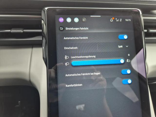 Ford Explorer Limited Edition (Extended Range 79kWh) 204PS Automatik el.AHK Wärmepumpe 21-LM Heckantrieb Klimaautomatik Sitzheizung Lenkradheizung Ford-Navi Rückf.Kamera PDC v+h Bluetooth Apple Carplay Android Auto 2xKeyless 