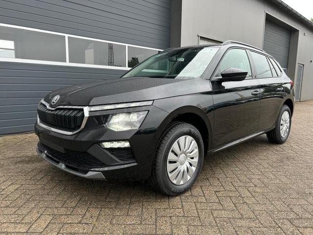 Skoda Kamiq - 1.0 TSI 115PS DSG Selection Klimaautomatik Sitzheizung Parksensoren Multifunktionslenkrad Skoda-Radio Bluetooth Touchscreen Tempomat Nebelsch. wireless Apple CarPlay + Android Auto