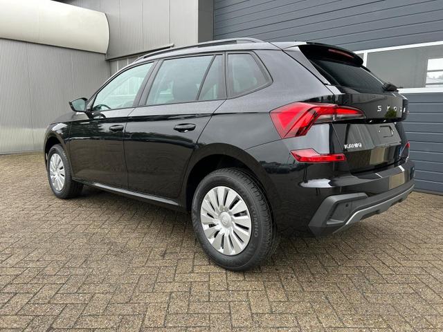 Skoda Kamiq - 1.0 TSI 115PS DSG Selection Klimaautomatik Sitzheizung Parksensoren Multifunktionslenkrad Skoda-Radio Bluetooth Touchscreen Tempomat Nebelsch. wireless Apple CarPlay + Android Auto